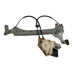 Máquina de Vidro Porta Traseira Esquerda Fluence 2011 a 2018