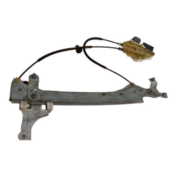 Máquina de Vidro Porta Traseira Direita Fluence 2011 a 2018