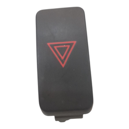 Botão  Alerta Corolla 2009 A 2014