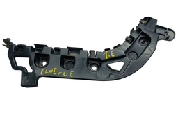 Guia Parachoque Traseiro Esquerdo Fluence 2011 2012 a 2018