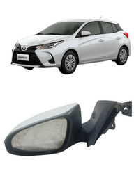Retrovisor Esquerdo Toyota Yaris 2019 2020 a 2025