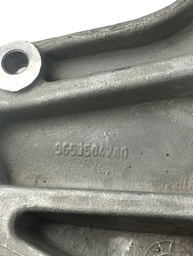 SUPORTE COXIM CAMBIO SEMI EIXO CITROËN C4 2009 A 2014