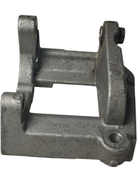 SUPORTE BOMBA DIREÇÃO HIDRAULICA CHERY QQ 2011 A 2014