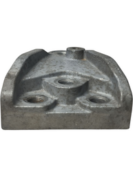 SUPORTE COXIM MOTOR JAC J6 2011 A 2016