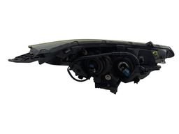 FAROL ESQUERDO CR-V 2012 2013 A 2014 MASCARA NEGRA