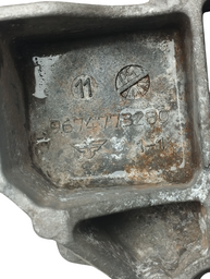 SUPORTE COMPRESSOR AR PEUGEOT 308 2012 A 2019