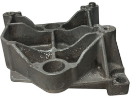 SUPORTE COMPRESSOR AR PEUGEOT 308 2012 A 2019