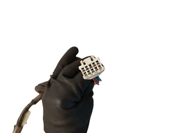 CHICOTE PORTA TRASEIRA DIREITA HILUX 2005 A 2015