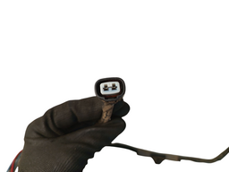 CHICOTE PORTA TRASEIRA DIREITA HILUX 2005 A 2015