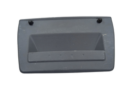 TAMPÃO TAMPA TRASEIRA GOL 2011/2014