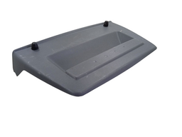 TAMPÃO TAMPA TRASEIRA GOL 2011/2014