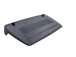 TAMPÃO TAMPA TRASEIRA GOL 2011/2014