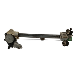 Máquina de Vidro Porta Traseira Direita Civic G9 2012 a 2016