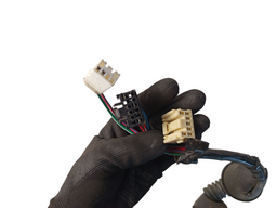 CHICOTE PORTA DIANTEIRA DIREITA HILUX 2005 A 2015