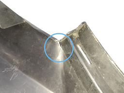 PARACHOQUE DIANTEIRO FREEMONT JOURNEY 2012 A 2018