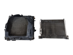 RADIADOR ÁGUA / CONDENSADOR NISSAN FRONTIER 2.5 2008 A 2016