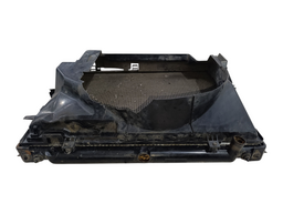 RADIADOR ÁGUA / CONDENSADOR NISSAN FRONTIER 2.5 2008 A 2016