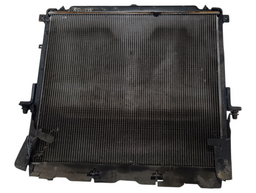 RADIADOR ÁGUA / CONDENSADOR NISSAN FRONTIER 2.5 2008 A 2016