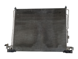 RADIADOR ÁGUA / CONDENSADOR NISSAN FRONTIER 2.5 2008 A 2016