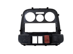 MOLDURA CENTRAL PAINEL GOL 2011/2014