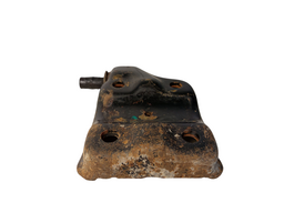 SUPORTE FEIXE MOLA TRASEIRO HILUX 2.5 3.0 2006 A 2015