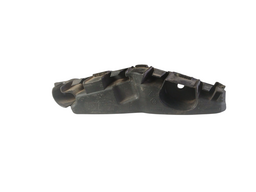 GUIA PARACHOQUE DIANTEIRO DIREITO AMAROK 2011 A 2016