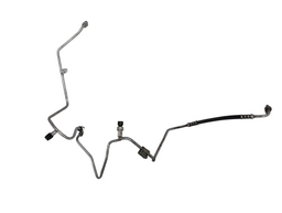 MANGUEIRA AR CONDICIONADO LOGAN SANDERO 1.0 12V 924400843R