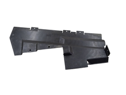 Defletor Ar Radiador Gol Parati Saveiro G3 G4 2011/2014