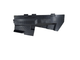 DEFLETOR AR RADIADOR GOL PARATI SAVEIRO G3 G4 2011/2014