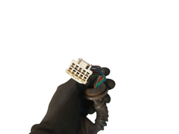 CHICOTE PORTA TRASEIRA ESQUERDA HILUX 2005 A 2015 