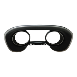 Moldura Painel Instrumento Compass 2.0 2017 A 2021