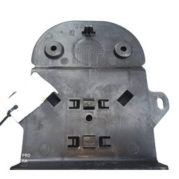 Moldura Compartilhamento Banco Traseiro Peugeot 307 2007 a 2