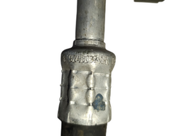 MANGUEIRA AR CONDICIONADO LOGAN SANDERO 1.0 12V 2017 A 2024