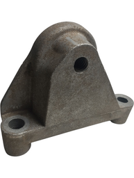 SUPORTE INFERIOR COXIM MOTOR RENAULT MEGANE 2007 A 2013