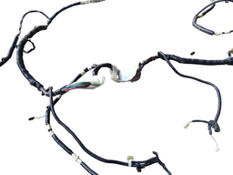 CHICOTE CHASSIS PAINEL HILUX 2.5 DIESEL 4X4 2005 A 2011 