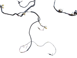 CHICOTE CHASSIS PAINEL HILUX 2.5 DIESEL 4X4 2005 A 2011 