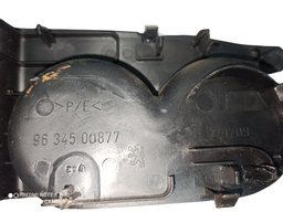 MOLDURA PORTA COPOS PEUGEOT 307 2007 A 2012