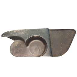 Moldura Porta Copos Peugeot 307 2007 a 2012