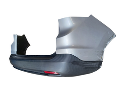 PARACHOQUE TRASEIRO CENTRAL CR-V 2012 2013 A 2014 C/DETALHE