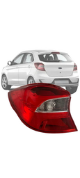 Lanterna Traseira Esquerda Ford Ka 2015 2017 2018