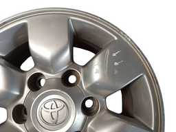 RODA AVULSA ARO 15 HILUX 2005 A 2011 6X139,7MM