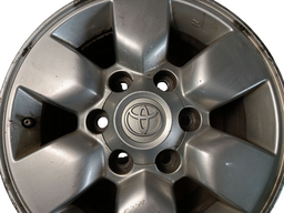 RODA AVULSA ARO 15 HILUX 2005/2011 6X139,7MM