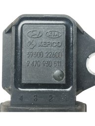 SENSOR MAP TUCSON SPORTAGE I30 2.0 16V 2006 A 2016