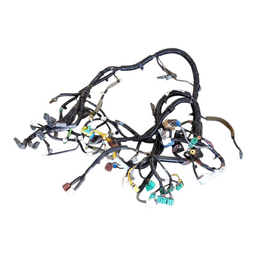 Chicote Interno Traseiro CR-V 2.0 AUT 2012 A 2016