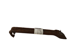 SUPORTE INFERIOR PARACHOQUE DIANTEIRO HILUX 2006 A 2011