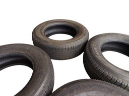 JOGO DE PNEUS 265 65 17 BRIGESTONE DUELER.