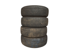 JOGO DE PNEUS 265 65 17 BRIGESTONE DUELER.