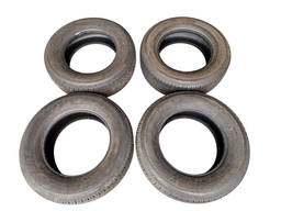 JOGO DE PNEUS 265 65 17 BRIGESTONE DUELER.