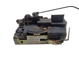 Fechadura Porta Dianteira Esquerda Peugeot 206 207 S/Tva Elé