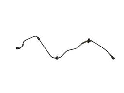 MANGUEIRA TUBO COMBUSTÍVEL GOL G4 2006/2014